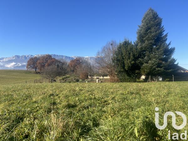 Terrain à vendre 1 626 m² La Chapelle-Blanche