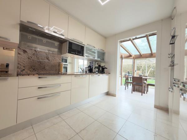 Maison familiale Saint Germain en Laye