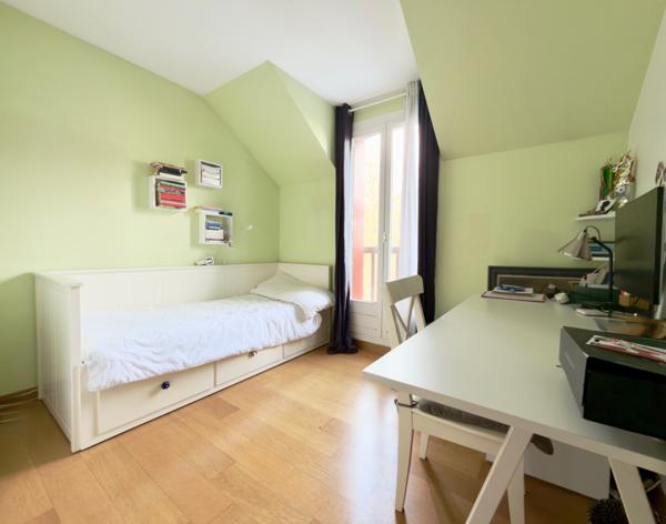 Maison familiale Saint Germain en Laye