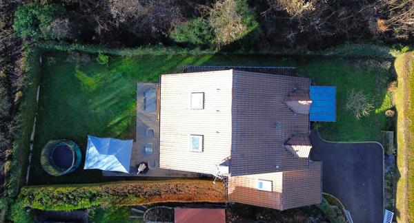 Maison familiale Saint Germain en Laye