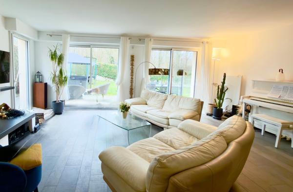 Maison familiale Saint Germain en Laye