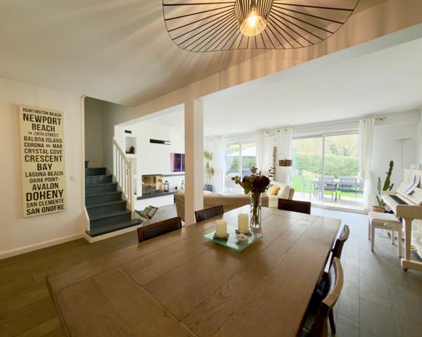 Maison familiale Saint Germain en Laye