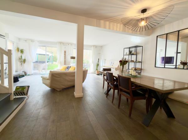 Maison familiale Saint Germain en Laye