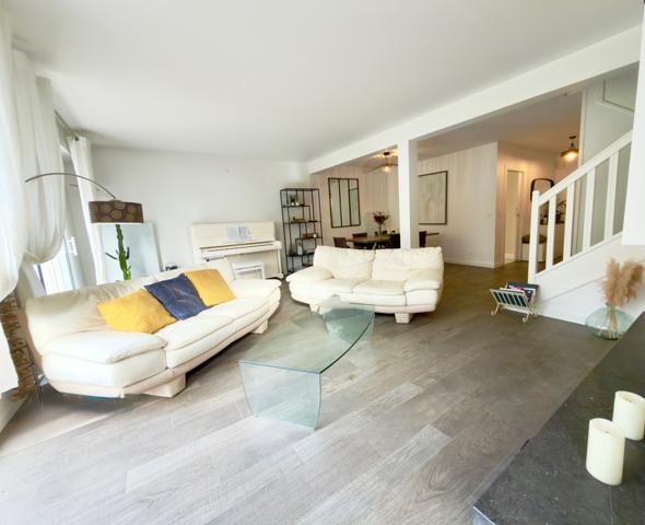 Maison familiale Saint Germain en Laye