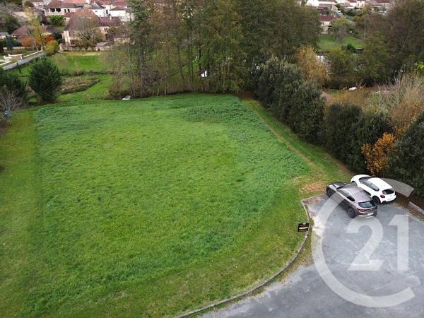 Terrain à vendre  1374 m2 VILLAMBLARD - 24