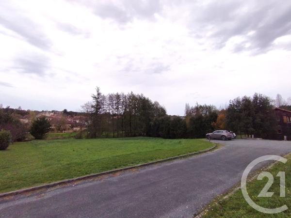 Terrain à vendre  1374 m2 VILLAMBLARD - 24