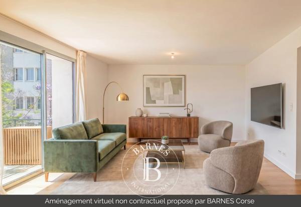 Porto-Vecchio, Appartement 3 Chambres -  135 m² à vendre