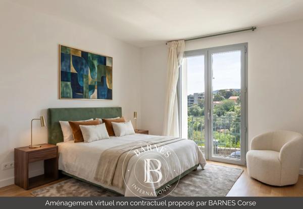 Porto-Vecchio, Appartement 3 Chambres -  135 m² à vendre