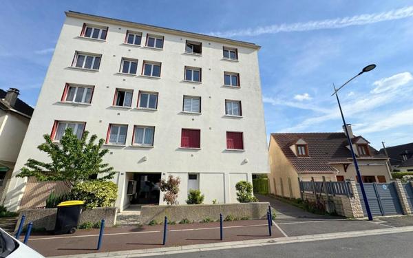 Appartement à vendre    3 pièces •  Drancy