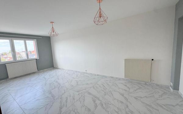 Appartement à vendre    3 pièces •  Drancy