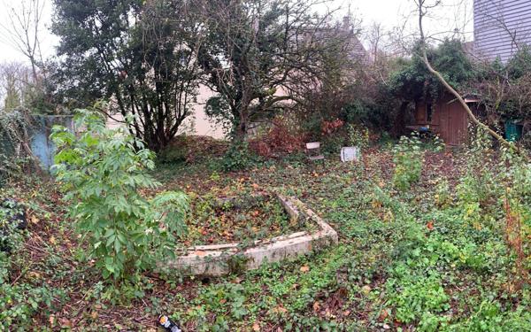 Terrain à vendre    Châtenay-Malabry