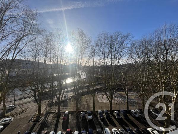 Appartement à vendre  2 pièces - 51 m2 BESANCON - 25