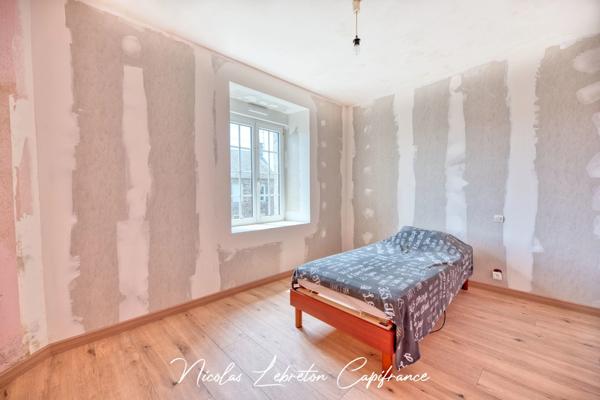 Exclusivité Capifrance – Maison de campagne de plain-pied à Berjou