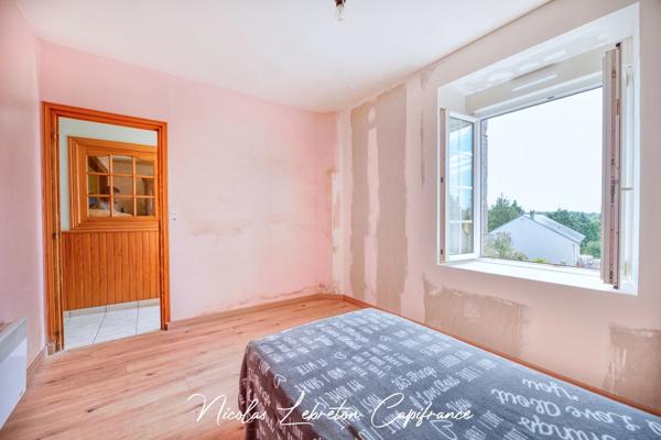 Exclusivité Capifrance – Maison de campagne de plain-pied à Berjou