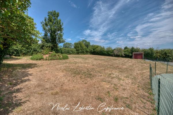 Exclusivité Capifrance – Maison de campagne de plain-pied à Berjou