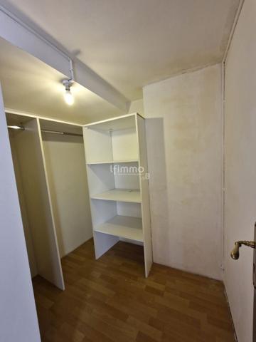 Maison de ville avec remise