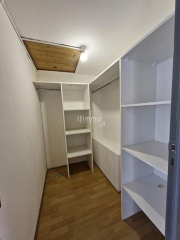 Maison de ville avec remise