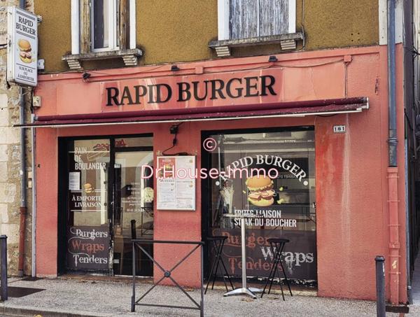 Commerce à vendre 2 pièces de 43 m²