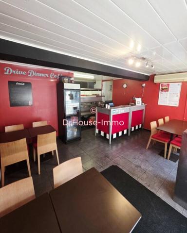 Commerce à vendre 2 pièces de 43 m²