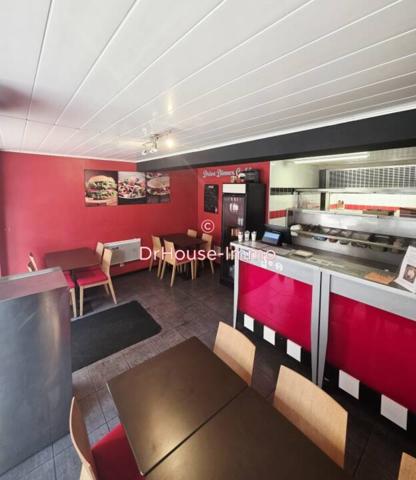 Commerce à vendre 2 pièces de 43 m²