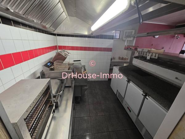 Commerce à vendre 2 pièces de 43 m²