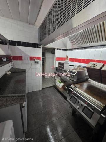 Commerce à vendre 2 pièces de 43 m²