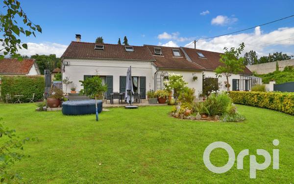 Maison à vendre    6 pièces • 152 m2 Gisors