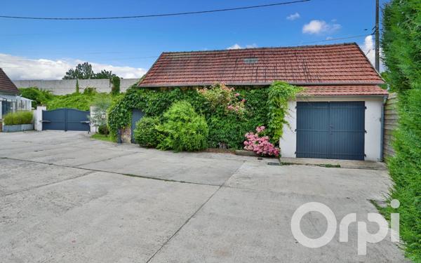 Maison à vendre    6 pièces • 152 m2 Gisors