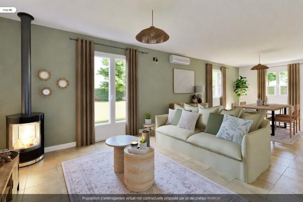 Maison à vendre |  Saint-Jean-de-Luz |  4 pièces | 91 m²