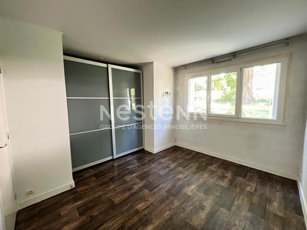 Nestenn Igny - Appartement 3 pièces, 2 chambres, lumineux, terrasse exposée sud, cave - proche des commerces & à 20 minutes de la Gare TGV de Massy