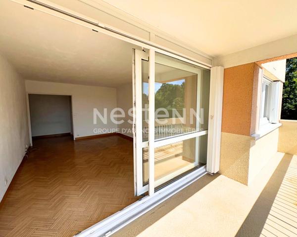 Nestenn Igny - Appartement 3 pièces, 2 chambres, lumineux, terrasse exposée sud, cave - proche des commerces & à 20 minutes de la Gare TGV de Massy