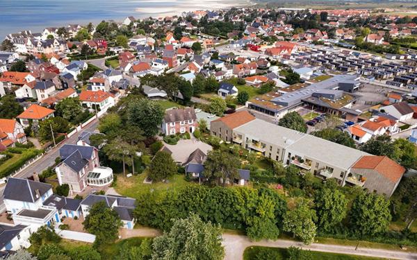 Appartement à vendre    2 pièces •  Le Crotoy