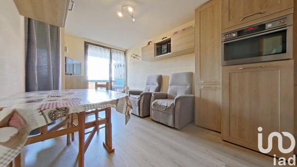 Appartement à vendre 1 pièce 22 m² Prémanon