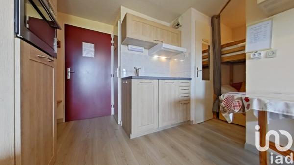 Appartement à vendre 1 pièce 22 m² Prémanon