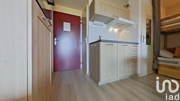 Appartement à vendre 1 pièce 22 m² Prémanon