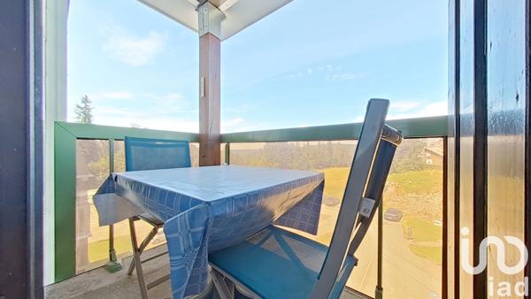 Appartement à vendre 1 pièce 22 m² Prémanon