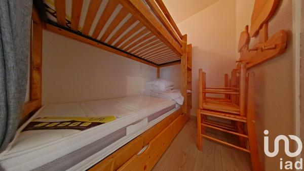 Appartement à vendre 1 pièce 22 m² Prémanon