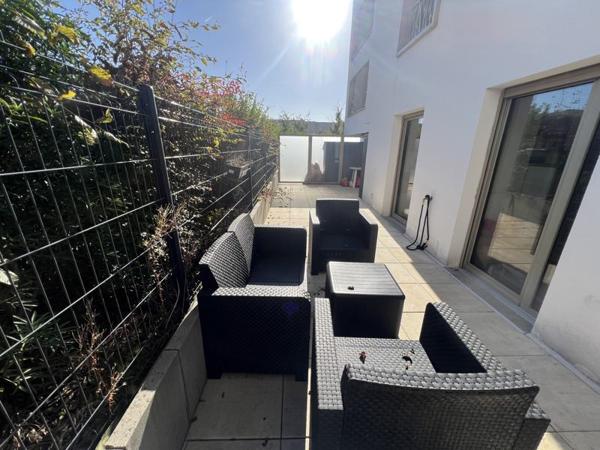 Appartement à vendre |  Saint-Cyr-l'École |  3 pièces | 66 m²