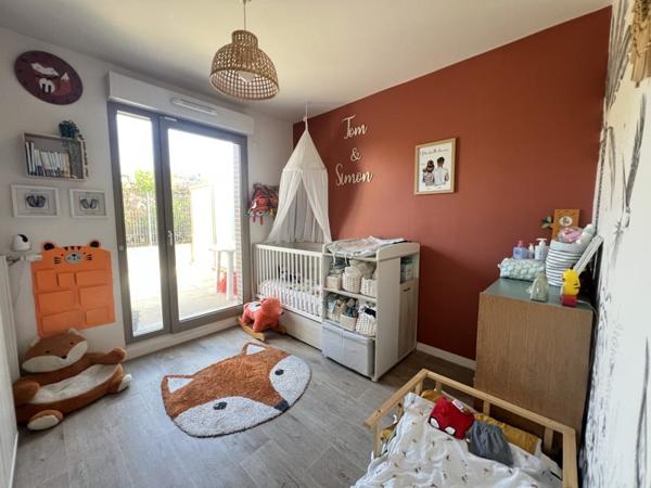 Appartement à vendre |  Saint-Cyr-l'École |  3 pièces | 66 m²