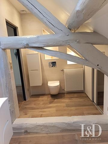 MAISON DE VILLAGE EN PIERRE