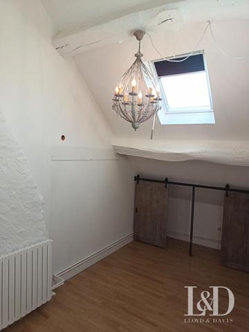 MAISON DE VILLAGE EN PIERRE