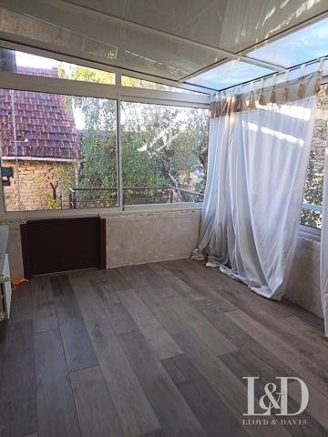 MAISON DE VILLAGE EN PIERRE