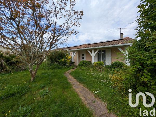 Maison à vendre 6 pièces 127 m² Ambarès-et-Lagrave