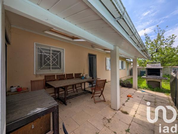 Maison à vendre 6 pièces 127 m² Ambarès-et-Lagrave