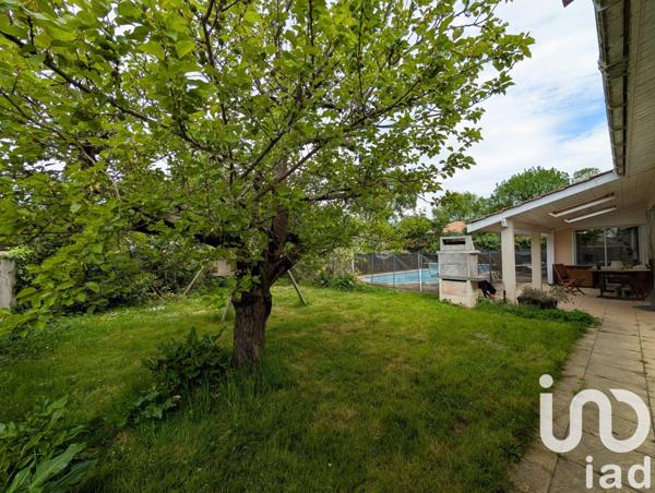 Maison à vendre 6 pièces 127 m² Ambarès-et-Lagrave