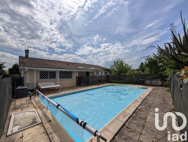 Maison à vendre 6 pièces 127 m² Ambarès-et-Lagrave