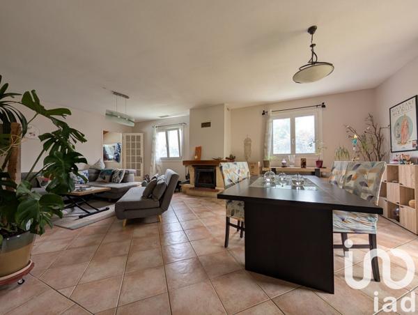 Maison à vendre 6 pièces 127 m² Ambarès-et-Lagrave