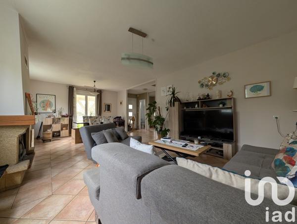 Maison à vendre 6 pièces 127 m² Ambarès-et-Lagrave