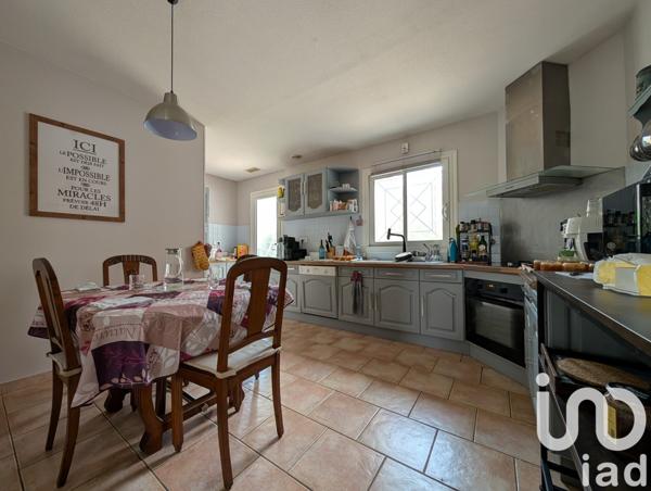 Maison à vendre 6 pièces 127 m² Ambarès-et-Lagrave
