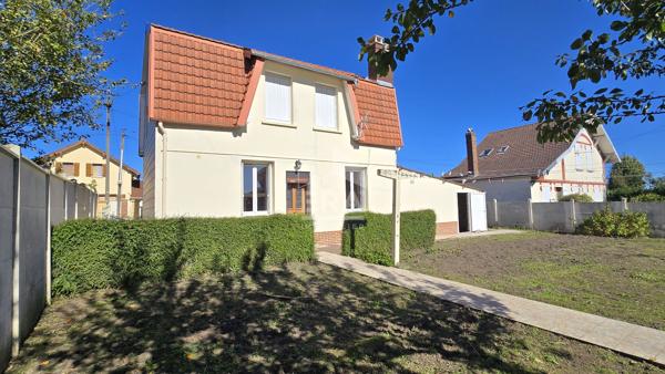Maison Dieppe Janval - 4 pièces 73m²